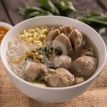 Gambar Makanan Bakso Masno Wonogiri, Langgar 1