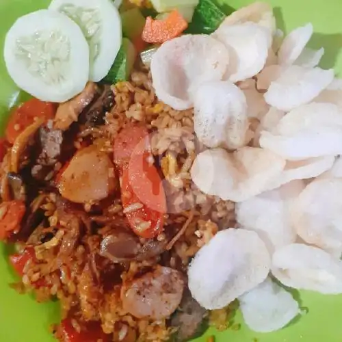 Gambar Makanan Nasi Goreng Yasin Madura  9