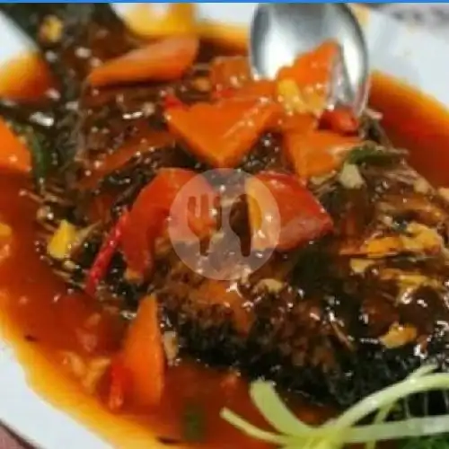Gambar Makanan Ayam Pecak Mbok Rina, Jamin Ginting 599 Padang Bulan. 3