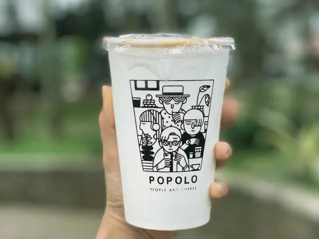 Gambar Makanan Popolo Coffee 5