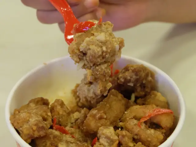 Gambar Makanan Holdak Crispy Chicken 9