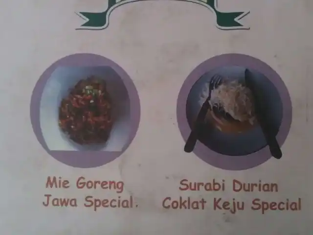 Gambar Makanan Sari Surabi Bandung 1