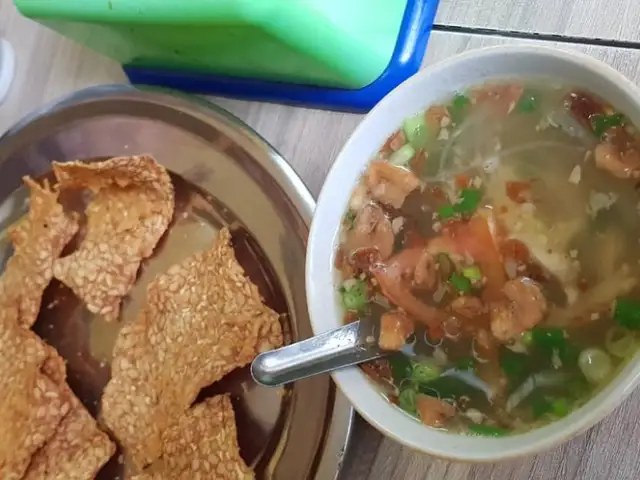 Gambar Makanan Soto Pak Man 13