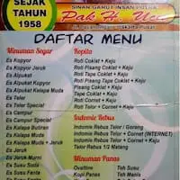 Gambar Makanan Sinar Garut Insan Putra Pak H. Ucu 1