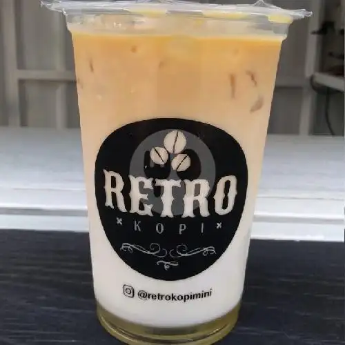 Gambar Makanan Retro Kopi 2, Mataram 5