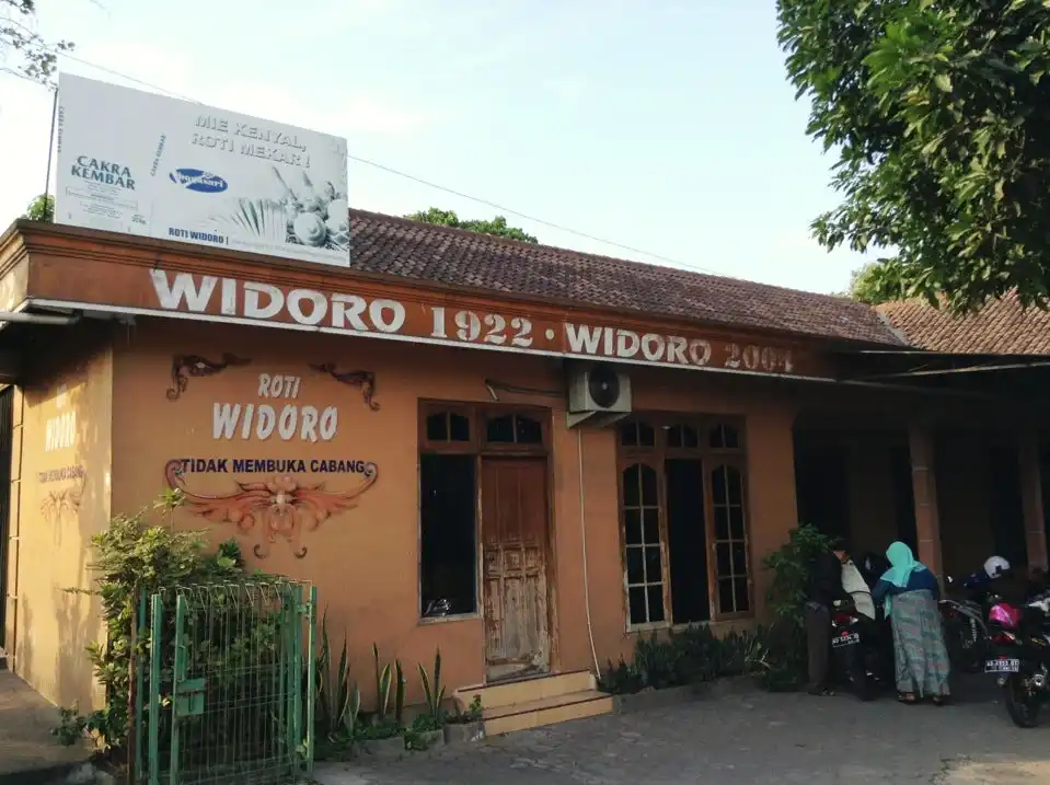 Roti Widoro