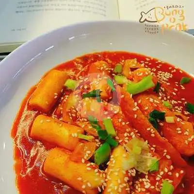 Gambar Makanan Bungoprak Korean Comfort Food, Mitra Dua 9
