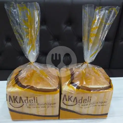 Gambar Makanan Takadeli Cake Boutique, Tikala 1