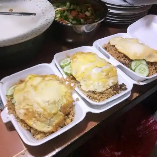 Gambar Makanan Nasi Goreng Kambing H. Bisri, Tebet 3