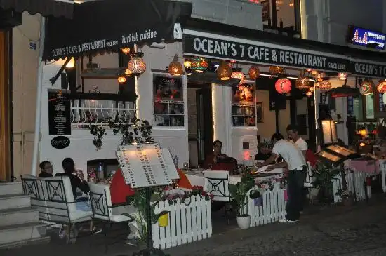 Oceans 7  Restaurant'nin yemek ve ambiyans fotoğrafları 55