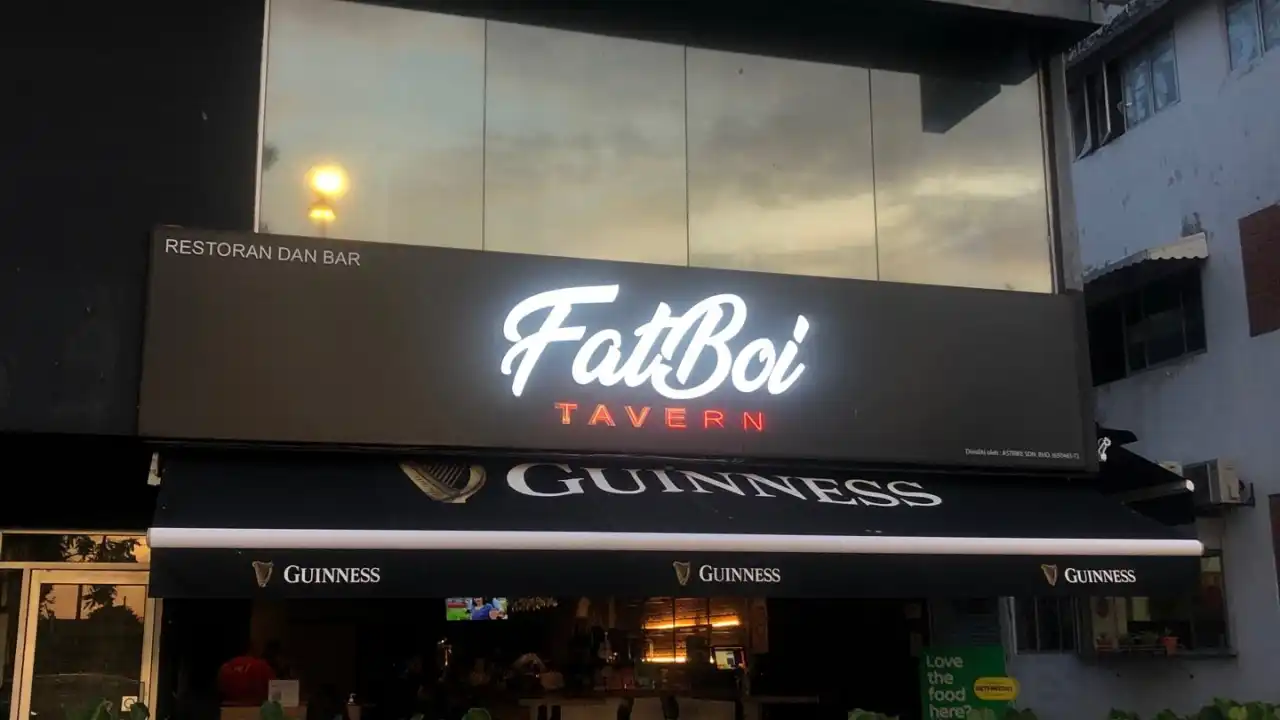 FatBoi Tavern