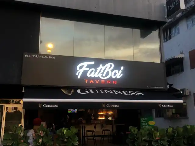 FatBoi Tavern Food Photo 1