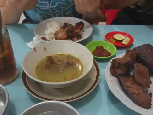 Gambar Makanan Ayam Goreng Kampung & Gule Kambing "Pak Yadi" 4