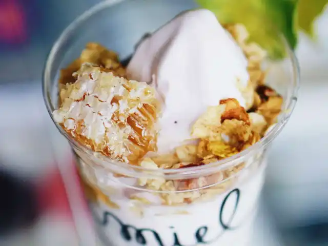 Gambar Makanan Miel Ice Cream 3