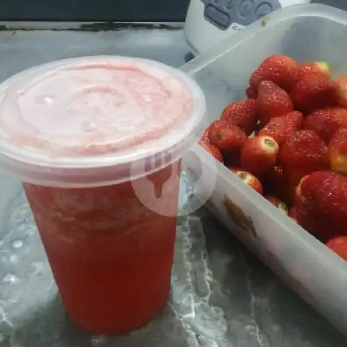 Gambar Makanan Pelangi juice 7