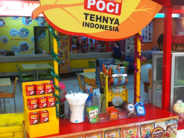 Gambar Makanan Teh Poci 3