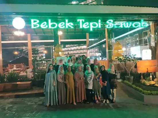 Gambar Makanan Bebek Tepi Sawah Ciloto 8