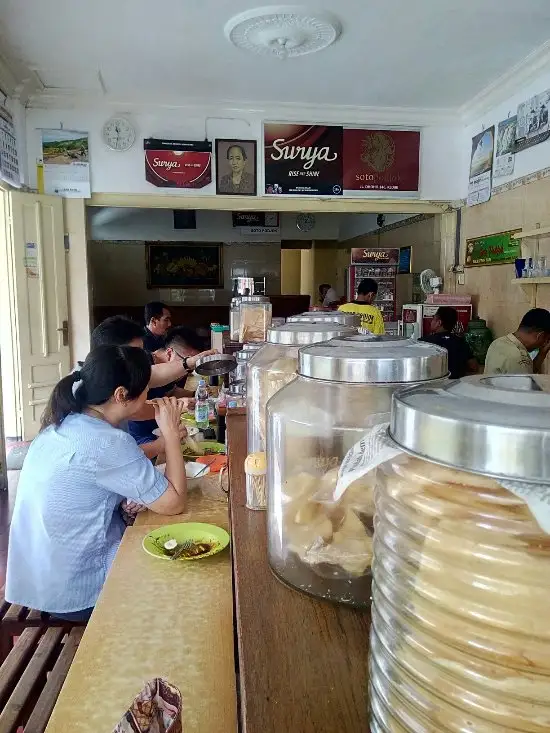 Gambar Makanan Soto Pojok Dhoho Kediri 9