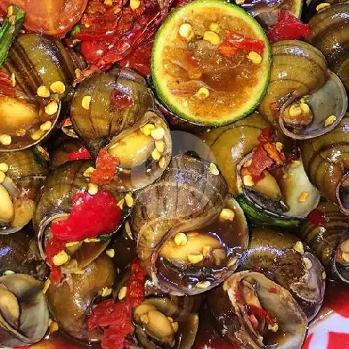 Gambar Makanan Cireng Rujak Bali, Drupadi 4