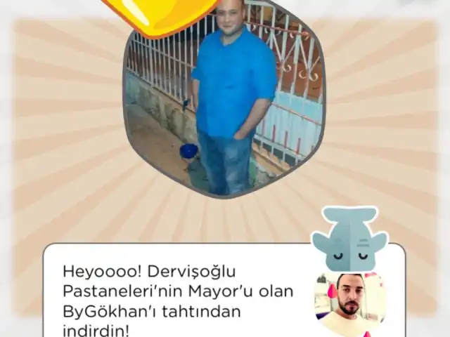 Dervişoğlu Pastaneleri'nin yemek ve ambiyans fotoğrafları 15