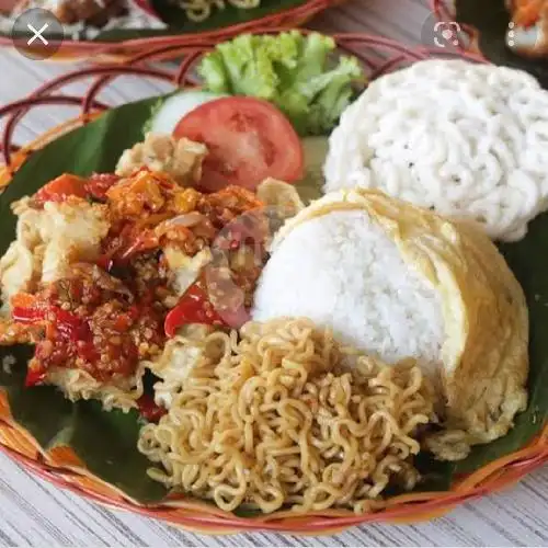 Gambar Makanan Warteg SariRasa,kemang Utara 8