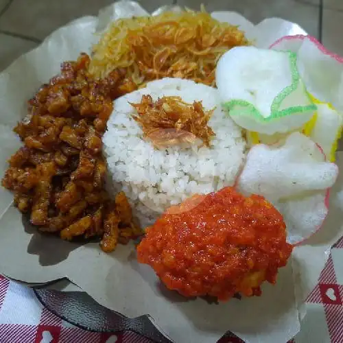 Gambar Makanan Nasi Uduk Idola 3