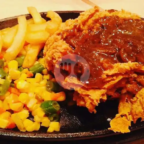 Gambar Makanan Mr.Boni Steak, Meruya 5