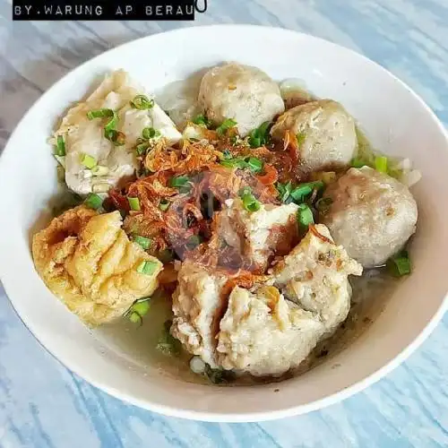 Gambar Makanan Warung Ap ( Makanan Khas Makassar Dan Seafood ) 19