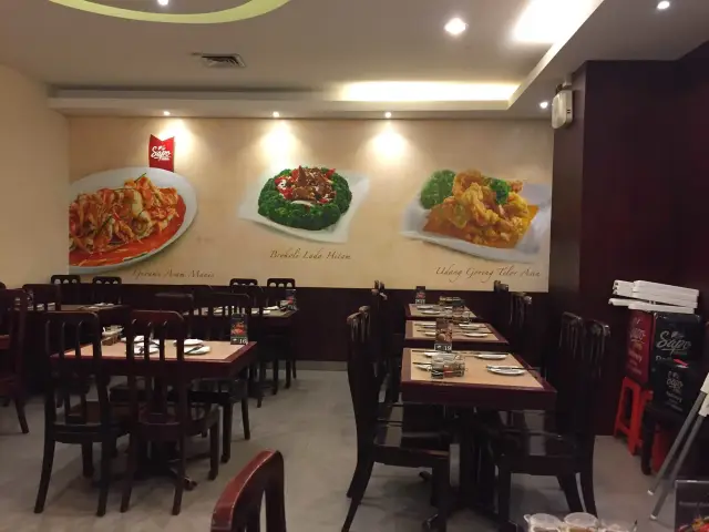 Gambar Makanan Sapo Oriental 5