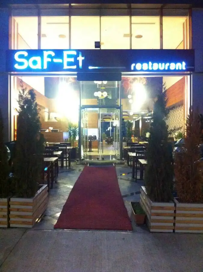 Safet Restaurant