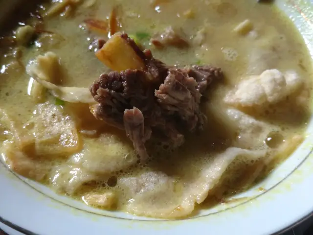 Gambar Makanan Rumah Makan Mpo' Ati 1