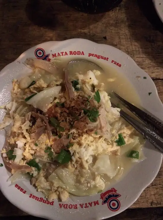 Gambar Makanan Bakmi Jowo Mbah Gito 12