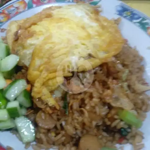 Gambar Makanan Nasi Goreng Acun Pengkolan, Pancoran Mas 5