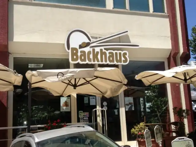 Backhaus'nin yemek ve ambiyans fotoğrafları 2
