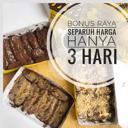 Gambar Makanan Pisang Pasir Wais, HM. Joni 18