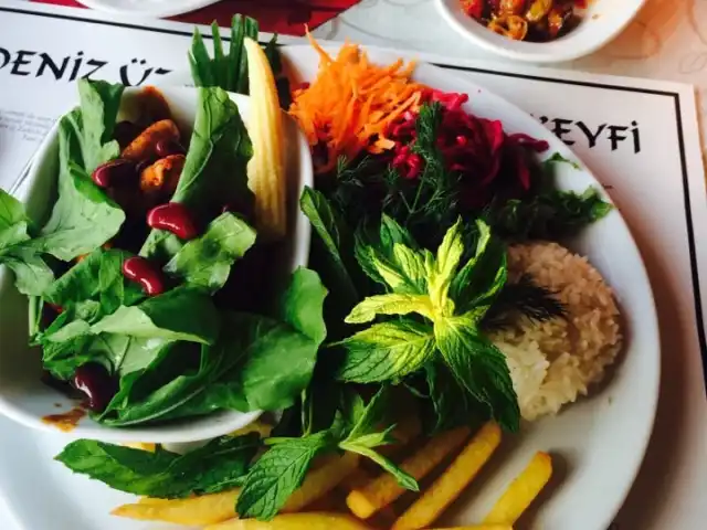 Kalyon Cafe&Bistro'nin yemek ve ambiyans fotoğrafları 5