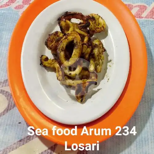 Gambar Makanan Seafood Arum 234 Losari Brebes 11