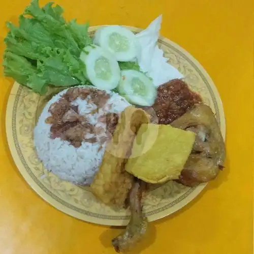 Gambar Makanan Nasi BAL (Bebek Ayam Lele) Goreng, Mampang Prapatan 11
