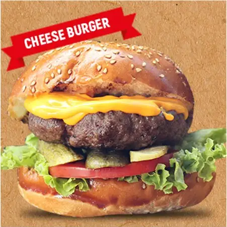 Burger Heaven'nin yemek ve ambiyans fotoğrafları 5