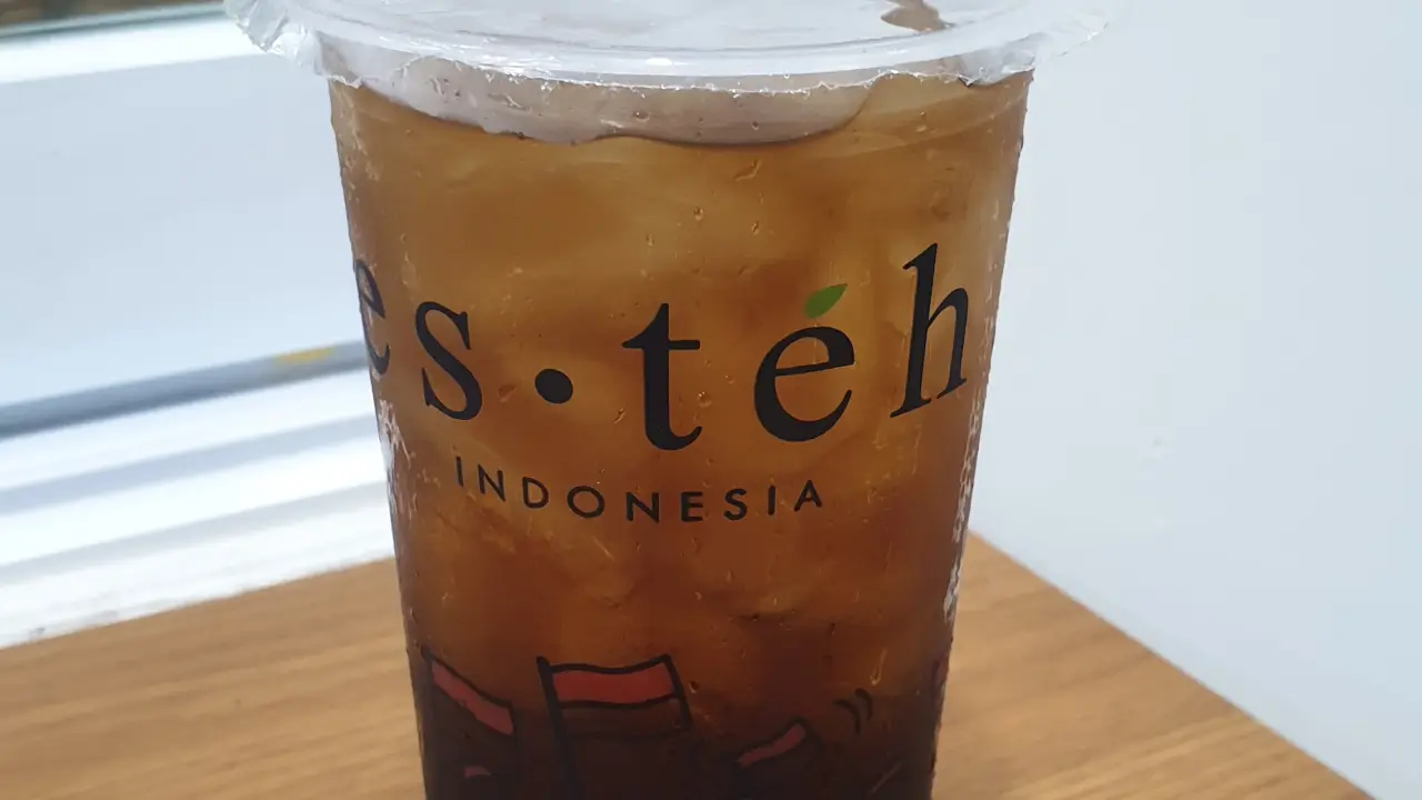 es.teh Indonesia