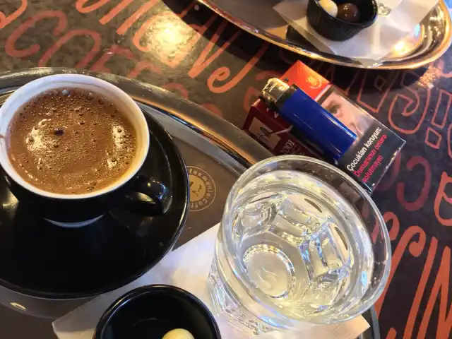 Bahane Coffee'nin yemek ve ambiyans fotoğrafları 7
