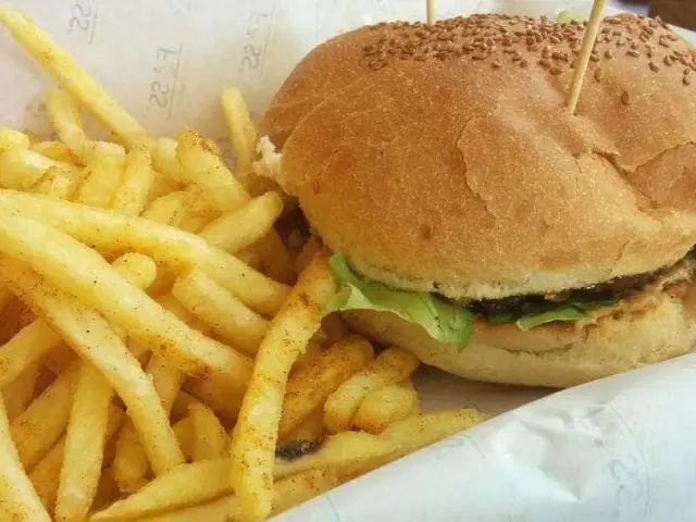 Fess Burger'nin yemek ve ambiyans fotoğrafları 23