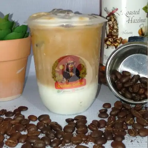 Gambar Makanan Custom Coffee, Palmerah 15