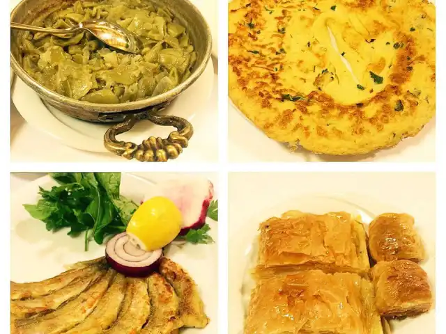 Fevzi Hoca Balık-Kofte'nin yemek ve ambiyans fotoğrafları 37