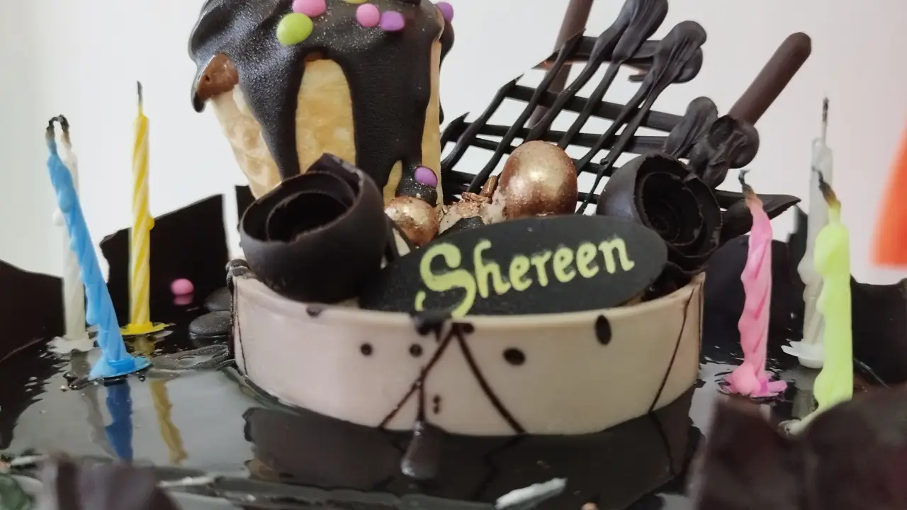 Shereen Cakes & Bread