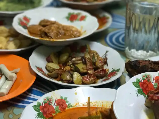 Gambar Makanan RM Padang Sidempuan 5
