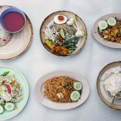 NASI DAGANG KG ALOR (WARUNG FENDY)