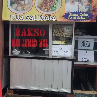 BAKSO & MIE AYAM MAS AHMAD MAGELANG