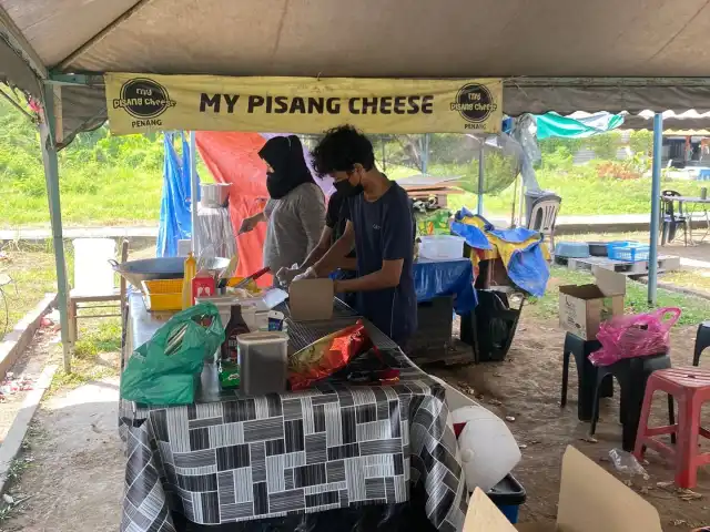 MPC My Pisang Cheese Food Photo 1