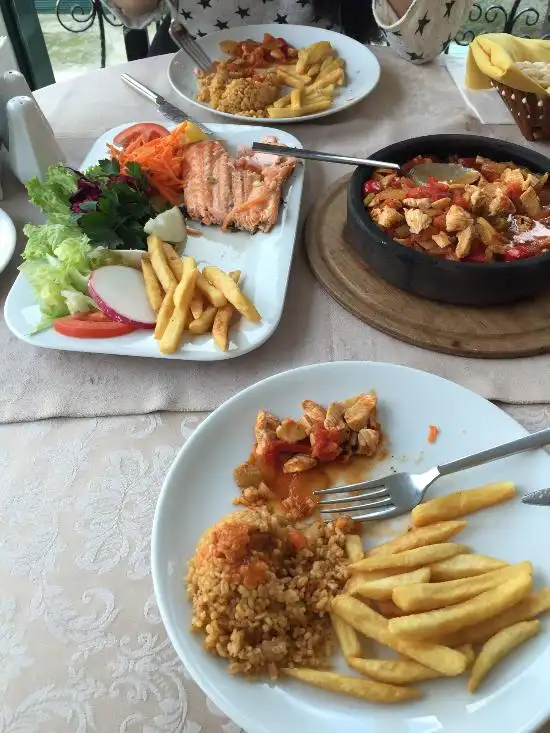 Alemdar Restaurant'nin yemek ve ambiyans fotoğrafları 3
